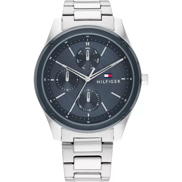 Tommy Hilfiger Tyler orologio da uomo TH1710532