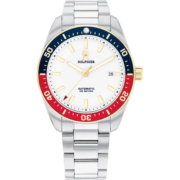 Tommy Hilfiger Automatic orologio da uomo TH1710551