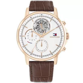 Tommy Hilfiger Stewart orologio da uomo TH1710606