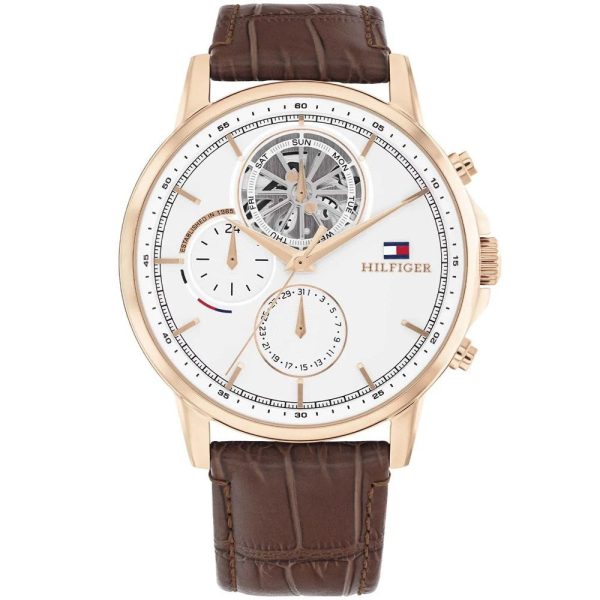 Tommy Hilfiger Stewart orologio da uomo TH1710606