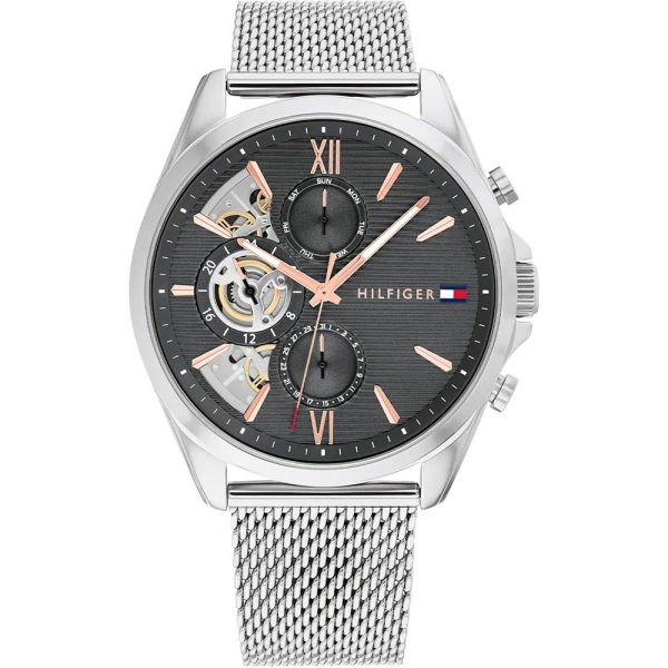 Tommy Hilfiger Baker orologio da uomo TH1710646