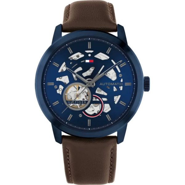 Tommy Hilfiger Henry orologio da uomo TH1710660