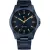 Tommy Hilfiger Bruce orologio da uomo TH1710742, quadrante blu, cinturino in acciaio inossidabile blu