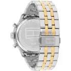 Tommy Hilfiger Kent orologio da uomo TH1710754, quadrante verde, cinturino in acciaio inossidabile argento