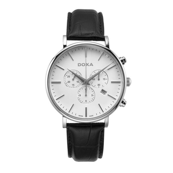 Doxa D-Light orologio da uomo 172.10.011.01
