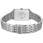 Bering Classic orologio da donna 17423-700, quadrante argento, cinturino in acciaio inossidabile argento