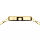 Bering Classic orologio da donna 17423-734, quadrante bianco, cinturino in acciaio inossidabile oro