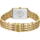 Bering Classic orologio da donna 17423-734, quadrante bianco, cinturino in acciaio inossidabile oro