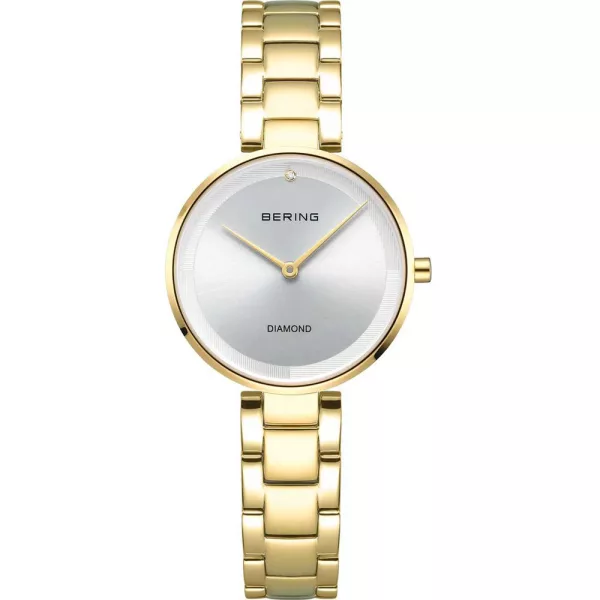 Bering Classic Diamond orologio da donna 17529-730