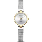 Bering Classic orologio da donna 17724-010, cinturino in acciaio inossidabile argento