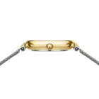 Bering Classic orologio da donna 17724-010, cinturino in acciaio inossidabile argento