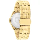 Tommy Hilfiger Jade orologio da donna TH1782776, quadrante verde, cinturino in acciaio inossidabile oro