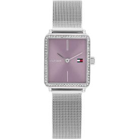 Tommy Hilfiger Tea Crystal orologio da donna TH1782790