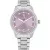 Tommy Hilfiger Crystals orologio da donna TH1782793, cinturino in acciaio inossidabile argento