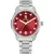 Tommy Hilfiger Crystals orologio da donna TH1782794, cinturino in acciaio inossidabile argento