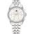 Tommy Hilfiger Mellie orologio da donna TH1782802, quadrante argento, cinturino in acciaio inossidabile argento