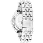 Tommy Hilfiger Mellie orologio da donna TH1782802, quadrante argento, cinturino in acciaio inossidabile argento