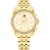 Tommy Hilfiger Millie orologio da donna TH1782803, quadrante oro, cinturino in acciaio inossidabile oro