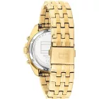 Tommy Hilfiger Millie orologio da donna TH1782803, quadrante oro, cinturino in acciaio inossidabile oro