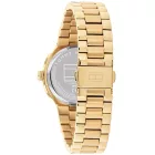 Tommy Hilfiger Georgia orologio da donna TH1782819, quadrante bianco, cinturino in acciaio inossidabile argento
