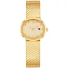Tommy Hilfiger Moira orologio da donna TH1782847, cinturino in acciaio inossidabile oro