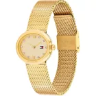 Tommy Hilfiger Moira orologio da donna TH1782847, cinturino in acciaio inossidabile oro