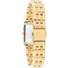 Tommy Hilfiger Madison orologio da donna TH1782863, quadrante argento, cinturino in acciaio inossidabile oro