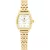 Tommy Hilfiger Norah orologio da donna TH1782870, quadrante bianco, cinturino in acciaio inossidabile oro