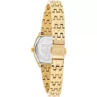 Tommy Hilfiger Norah orologio da donna TH1782870, quadrante bianco, cinturino in acciaio inossidabile oro