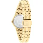 Tommy Hilfiger Mackenzie orologio da donna TH1782886, quadrante oro, cinturino in acciaio inossidabile oro