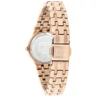 Tommy Hilfiger Mackenzie orologio da donna TH1782887, quadrante oro rosa, cinturino in acciaio inossidabile oro rosa