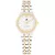Tommy Hilfiger Mackenzie orologio da donna TH1782888, quadrante argento, cinturino in acciaio inossidabile argento