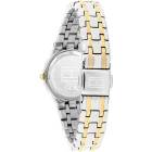 Tommy Hilfiger Mackenzie orologio da donna TH1782888, quadrante argento, cinturino in acciaio inossidabile argento
