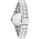 Tommy Hilfiger Mackenzie orologio da donna TH1782889, quadrante argento, cinturino in acciaio inossidabile argento