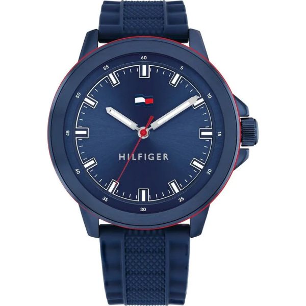Tommy Hilfiger Nelson orologio da uomo TH1792022