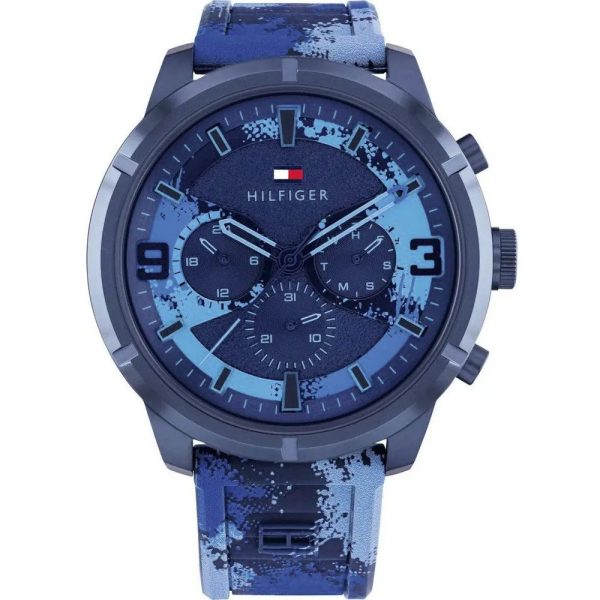 Tommy Hilfiger Wild orologio da uomo TH1792073