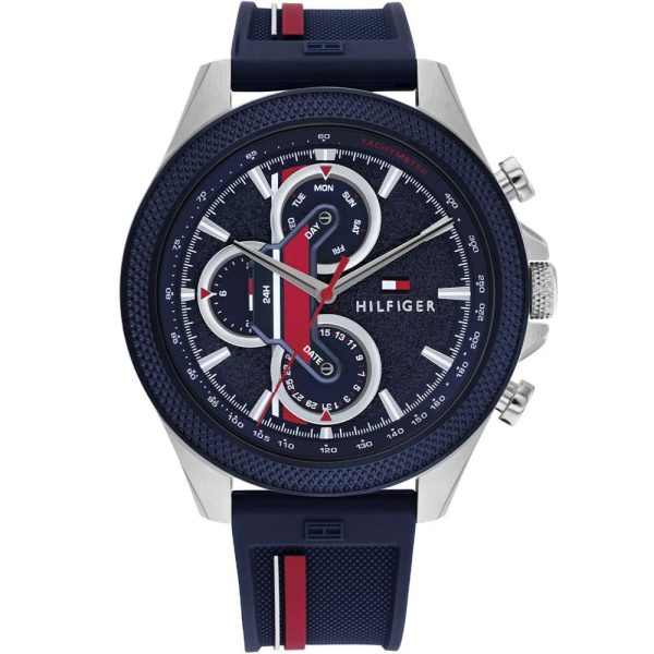 Tommy Hilfiger Clark orologio da uomo TH1792083