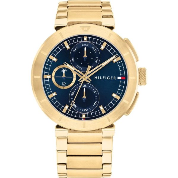 Tommy Hilfiger Lorenzo orologio da uomo TH1792118