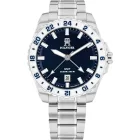 Tommy Hilfiger TH85 GMT orologio da uomo TH1792132