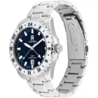 Tommy Hilfiger TH85 GMT orologio da uomo TH1792132