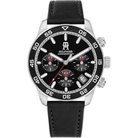Tommy Hilfiger TH85 Chrono orologio da uomo TH1792162