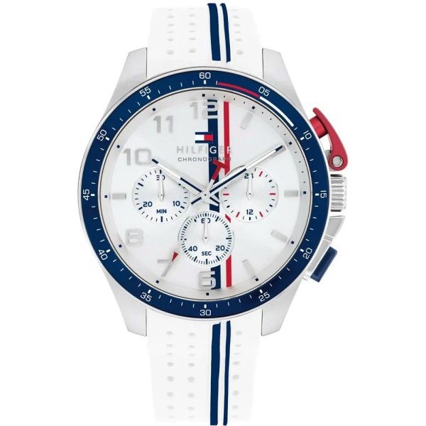 Tommy Hilfiger Bank orologio da uomo TH1792167