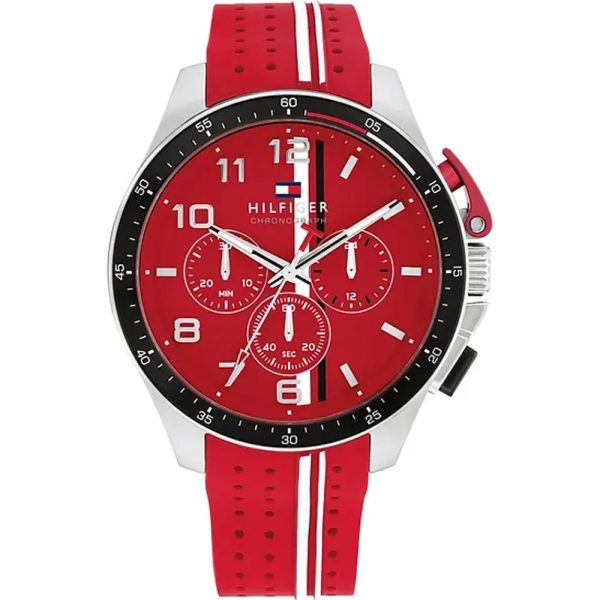 Tommy Hilfiger Bank orologio da uomo TH1792170