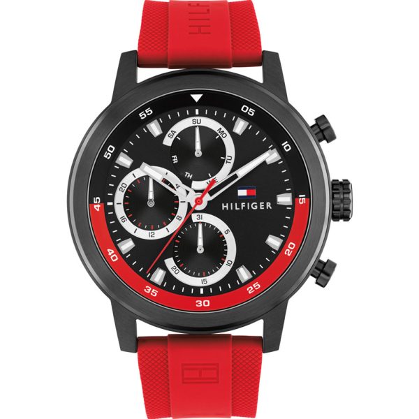 Tommy Hilfiger Rocky orologio da uomo TH1792178