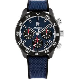 Tommy Hilfiger TH85 Carbon orologio da uomo TH1792183