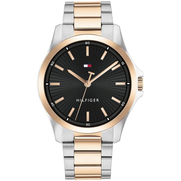 Tommy Hilfiger Bruce orologio da uomo TH1792191