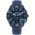 Tommy Hilfiger Regatta orologio da uomo TH1792232, quadrante blu, cinturino in silicone blu