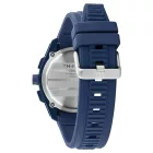 Tommy Hilfiger Regatta orologio da uomo TH1792232, quadrante blu, cinturino in silicone blu