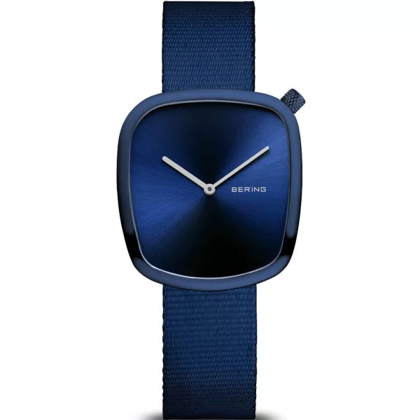 Bering Ocean Pebble orologio da donna 18034-397