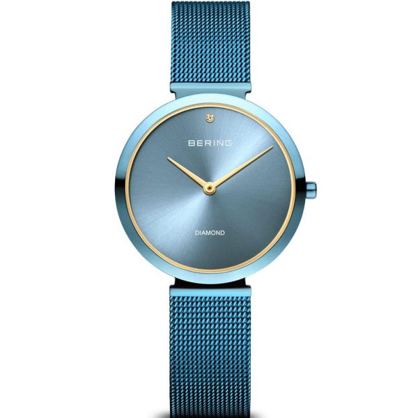 Bering Charity Special Edition orologio da donna 18132-CHARITY1